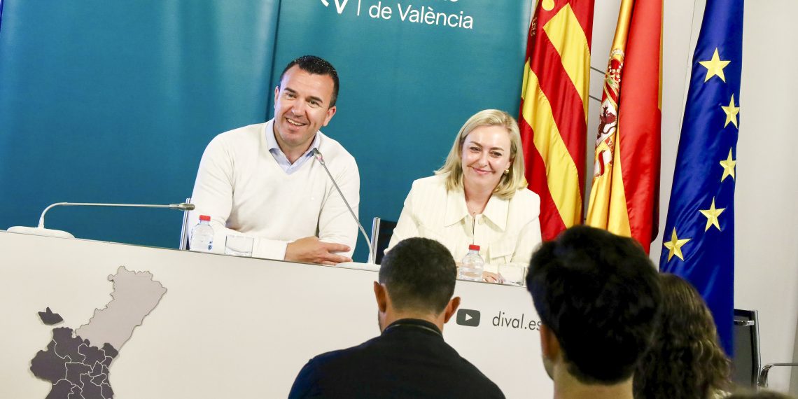 La Diputación activa 66 Obras del Pla Obert y supera los 1.000 Proyectos