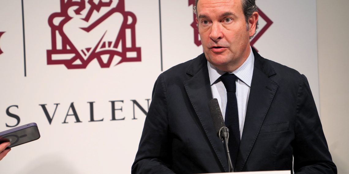 Fernando Pastor destaca la bonificación del 100 % para explotaciones ganaderas y las ayudas por vivienda a los afectados por el incendio de Campanar