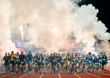 La CSP se prepara para una batalla abierta entre grandes nombres del trail internacional