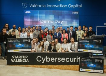 El Cybersecurity Startup Program impulsa 26 empresas en tres años