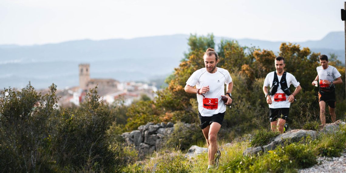 FUGA Penyagolosa Trails convertirá Castellón en el epicentro del trail running