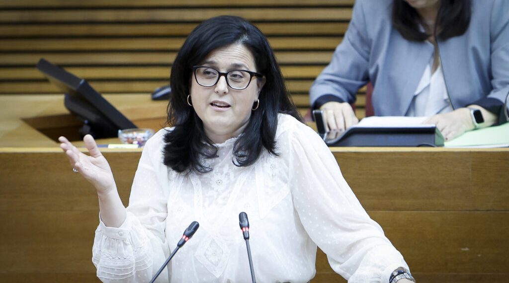 Nieves Martínez critica al PSPV tras el archivo de la denuncia por la Fiscalía y defiende la gestión sanitaria