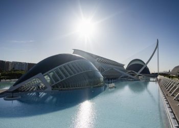 El Hemisfèric estrena el documental ‘Eclipse. El momento de la totalidad’