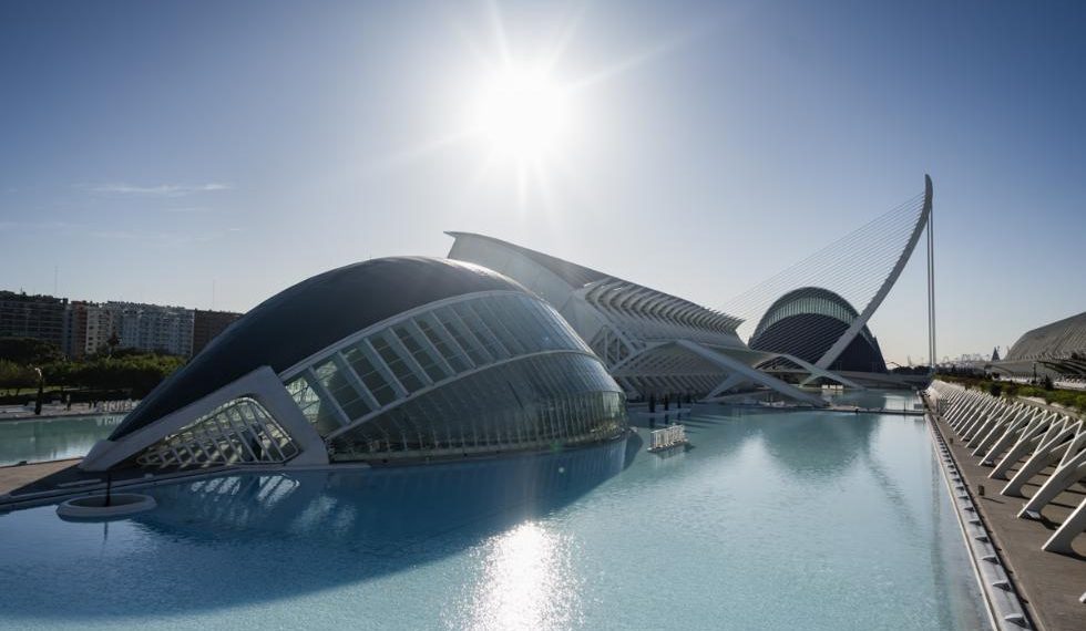 El Hemisfèric estrena el documental ‘Eclipse. El momento de la totalidad’