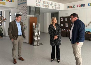 El CEIP Covalta de Albaida abrirá en septiembre y el IES de Canals en 2027