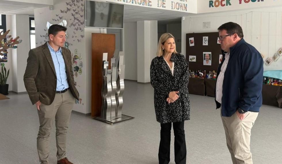 El CEIP Covalta de Albaida abrirá en septiembre y el IES de Canals en 2027