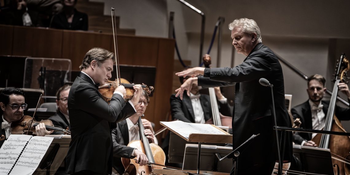 El Palau de la Música celebra su 39 aniversario con un concierto gratuito de la Orquesta de València, con el violinista Renaud Capuçon como solista destacado