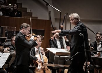 El Palau de la Música celebra su 39 aniversario con un concierto gratuito de la Orquesta de València, con el violinista Renaud Capuçon como solista destacado