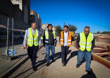 Torrent impulsa dos nuevos parques infantiles en San Pancracio y Maestro Fortea