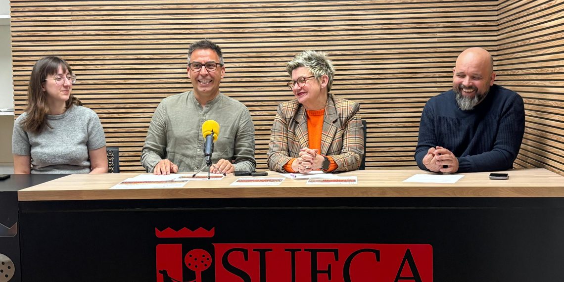 Más de 350 Escolares llenarán Sueca de música con Innov@Cant