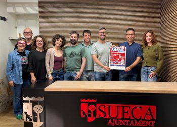 Sueca recupera el Rasparock como homenaje al pelotari Bernat Nerbón