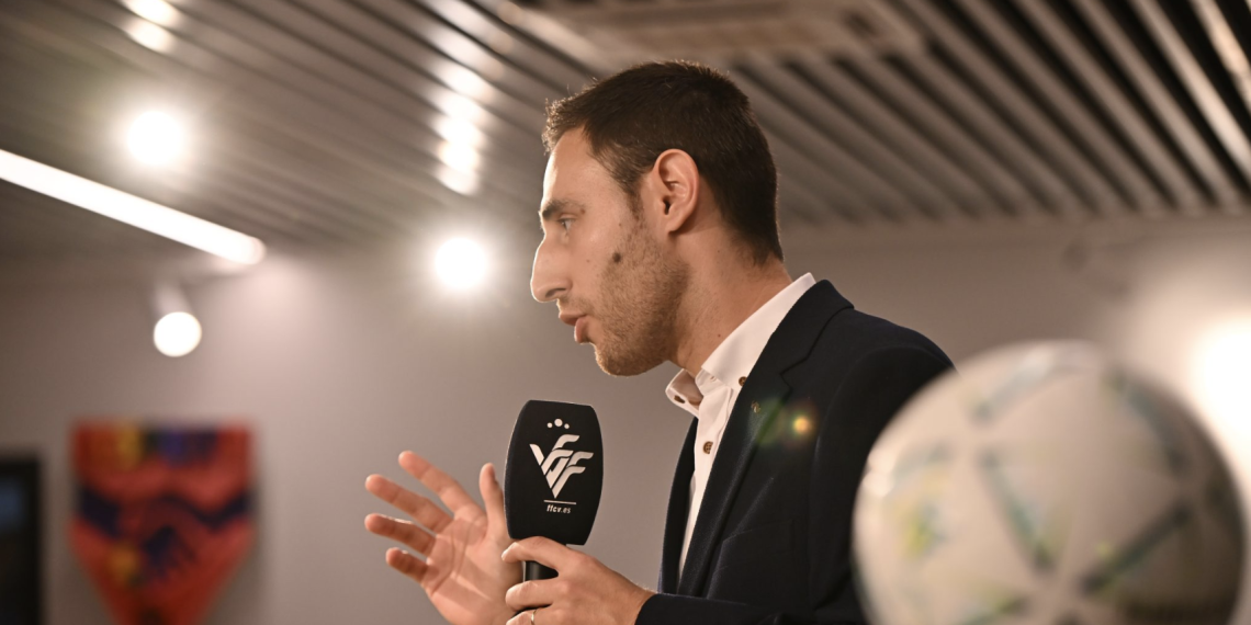 La FFCV lanza su primer curso de IA en colaboración con la RFEF para transformar la metodología del entrenamiento