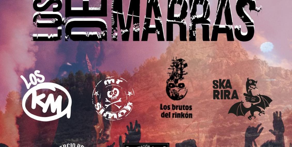 Los de Marras abren el cartel del III Peña Rubia Sound en Casas Bajas