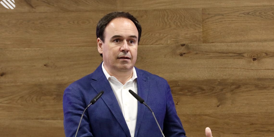 Pérez Llorca destaca la inversión de 3.100 millones en la reconstrucción tras la DANA