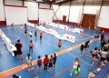 350 alumnos participan en Agost en la Trobada de Pilota a l’Escola