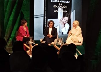 El premio primavera y el “sarao” en la Lonja.