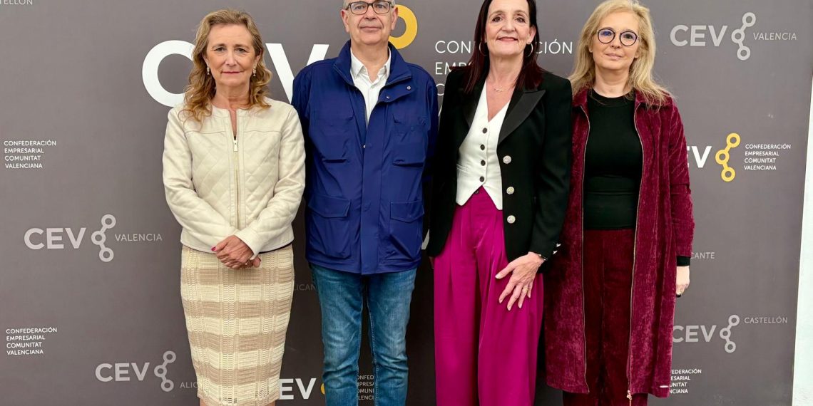 Solo el 37% de las empresas de Valencia utiliza herramientas de inteligencia artificial