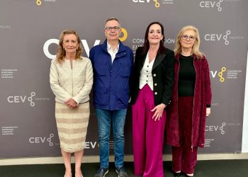 Solo el 37% de las empresas de Valencia utiliza herramientas de inteligencia artificial