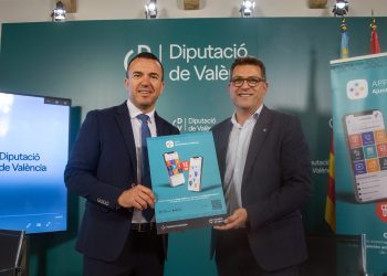La Diputación lanza una app para inscribirse en actividades municipales sin papeleo