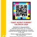La fiesta de Sant Vicent Ferrer estrena un código QR inclusivo para personas con discapacidad