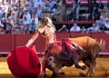 À Punt vuelve a la Maestranza este jueves para ofrecer la corrida de Manzanares, Roca Rey y Zulueta