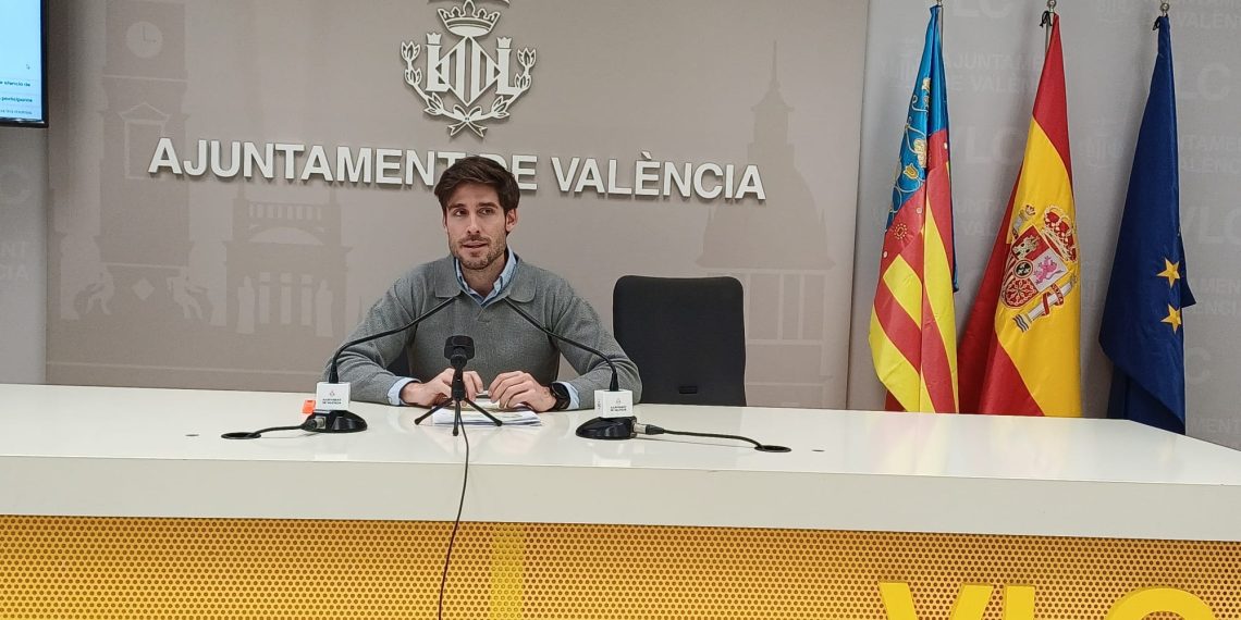 Valencia convoca el concurso de proyectos para las fallas municipales de 2027