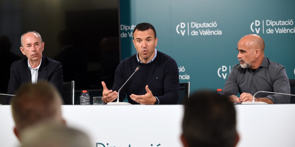 La Diputación impulsa nuevas ayudas para mejorar el agua y los residuos en los municipios