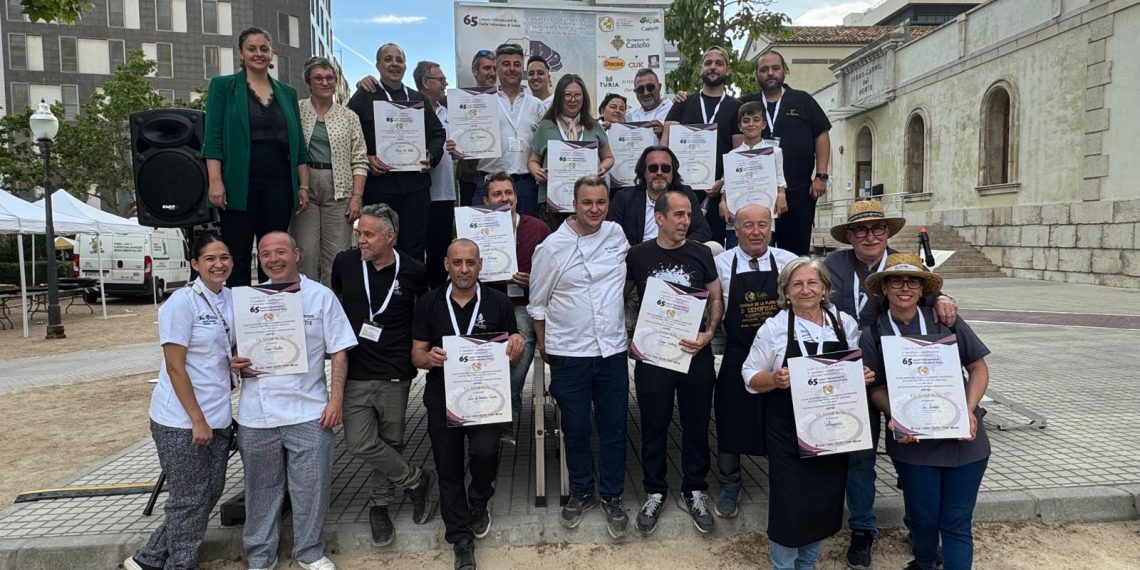 Sueca ya tiene a sus 12 finalistas autonómicos para el Concurs de Paella Valenciana