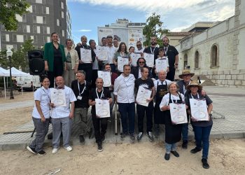 Sueca ya tiene a sus 12 finalistas autonómicos para el Concurs de Paella Valenciana