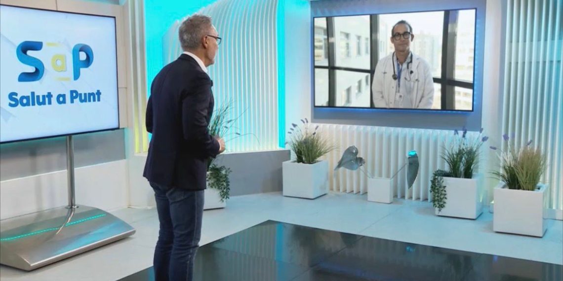 ‘Salut a punt’ ofrece claves para mejorar la salud y el bienestar en el día a día