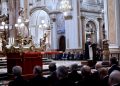 El Arzobispo de Valencia preside la Misa de Pontifical en la Solemnidad de San Vicente Ferrer en la Seo