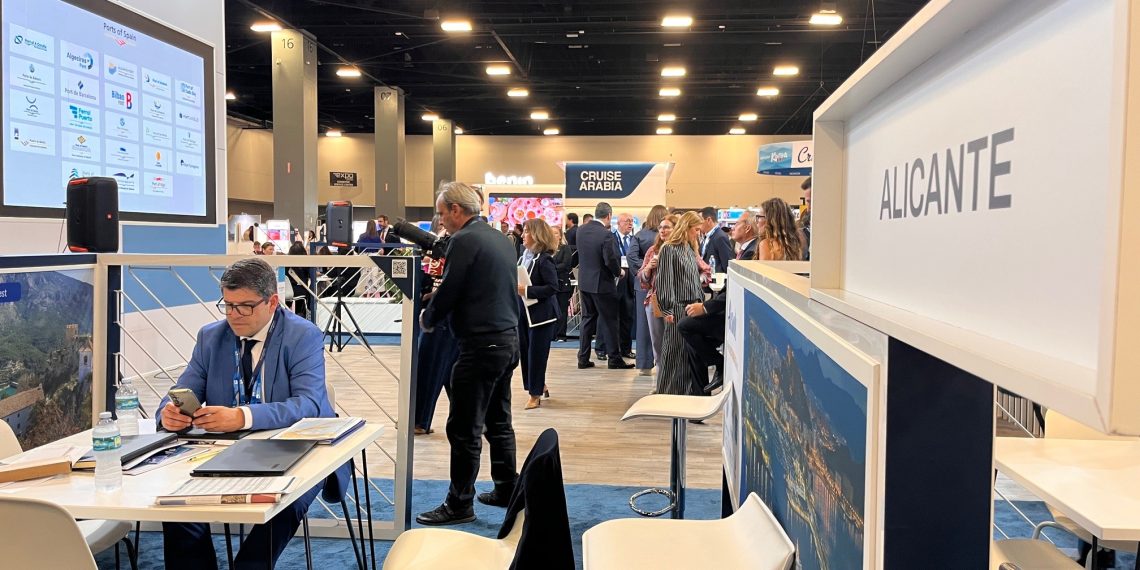 El Puerto de Alicante refuerza su liderazgo en el turismo de cruceros para 2026