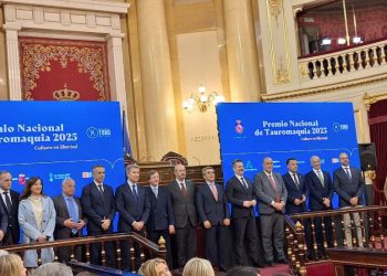 La Generalitat respalda en el Senado la tauromaquia como parte del patrimonio cultural