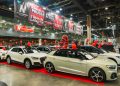 La Feria del Vehículo de Ocasión arranca en Valencia con más de 2.000 coches