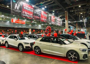 La Feria del Vehículo de Ocasión arranca en Valencia con más de 2.000 coches