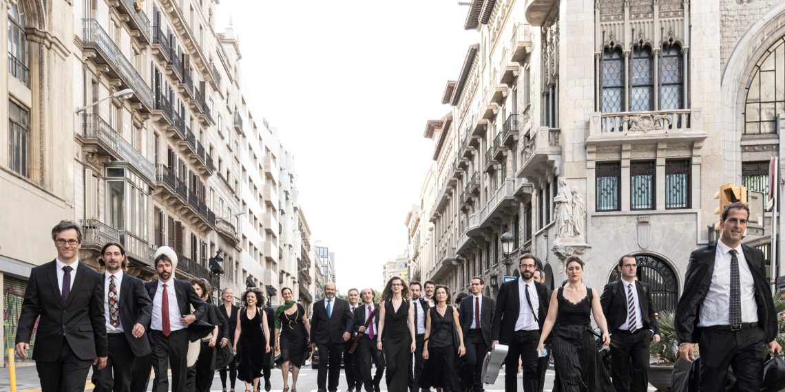 Serena Sáenz inaugura el ciclo barroco de Les Arts con Händel, Rameau y Vivaldi
