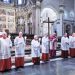 El Arzobispo de Valencia lidera los actos solemnes de la Semana Santa en la Catedral