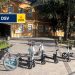 La Policía Local de Valencia interviene diez patinetes eléctricos y una bicicleta en una concentración