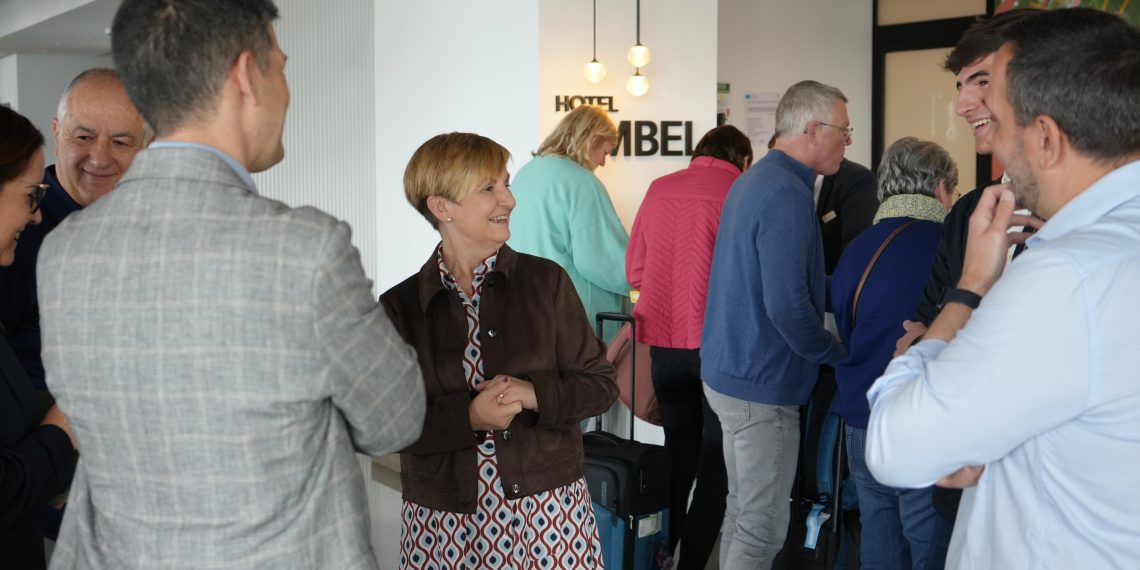 Marián Cano impulsa la sostenibilidad turística con ayudas récord para eficiencia energética