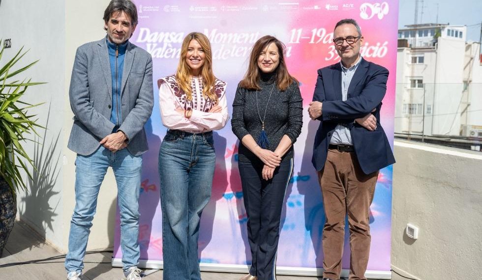 Dansa Valencia inunda la ciudad con Batallas Urbanas y Danza en la Calle