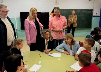 Camarero destaca la importancia de la corresponsabilidad en la conciliación familiar
