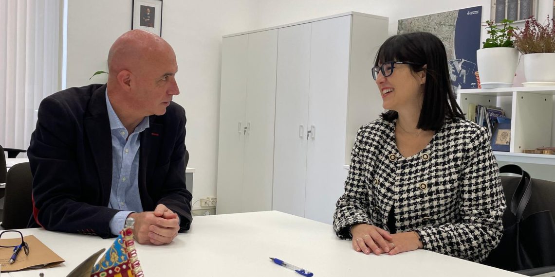 Valencia blinda su apoyo a los jóvenes empresarios con un nuevo convenio estratégico hasta 2027