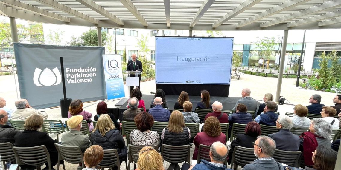 José Gosálbez reivindica mayor visibilidad y apoyo institucional en el Día Mundial del Parkinson