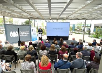 José Gosálbez reivindica mayor visibilidad y apoyo institucional en el Día Mundial del Parkinson