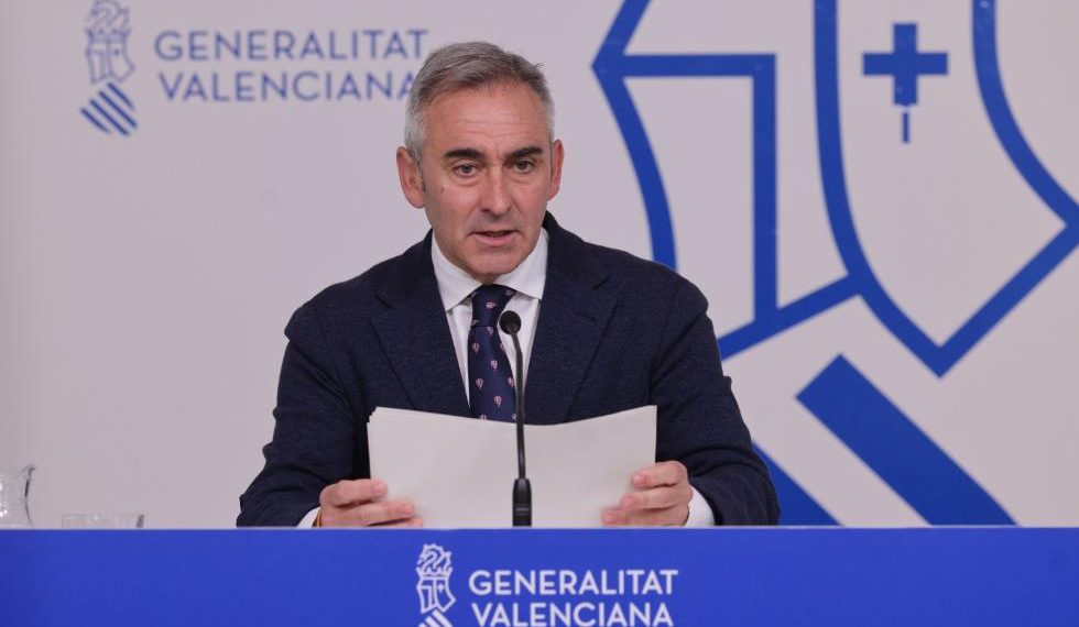 El Consell invierte 15,6 millones para reducir inundaciones en Beniparrell