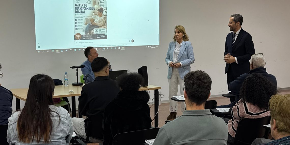 La Generalitat lanza talleres de empleo para 450 jóvenes destinados a la reconstrucción de los municipios afectados por la DANA