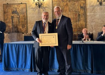 Jaime Tello Torres , cronista de Gátova, académico de la Academia Valenciana de Cronistas Oficiales