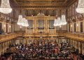 La Orquesta de Valencia debuta en la sala del Concierto de Año Nuevo de Viena