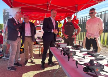 Emergencias abre sus puertas en l’Eliana para acercar su labor a la ciudadanía