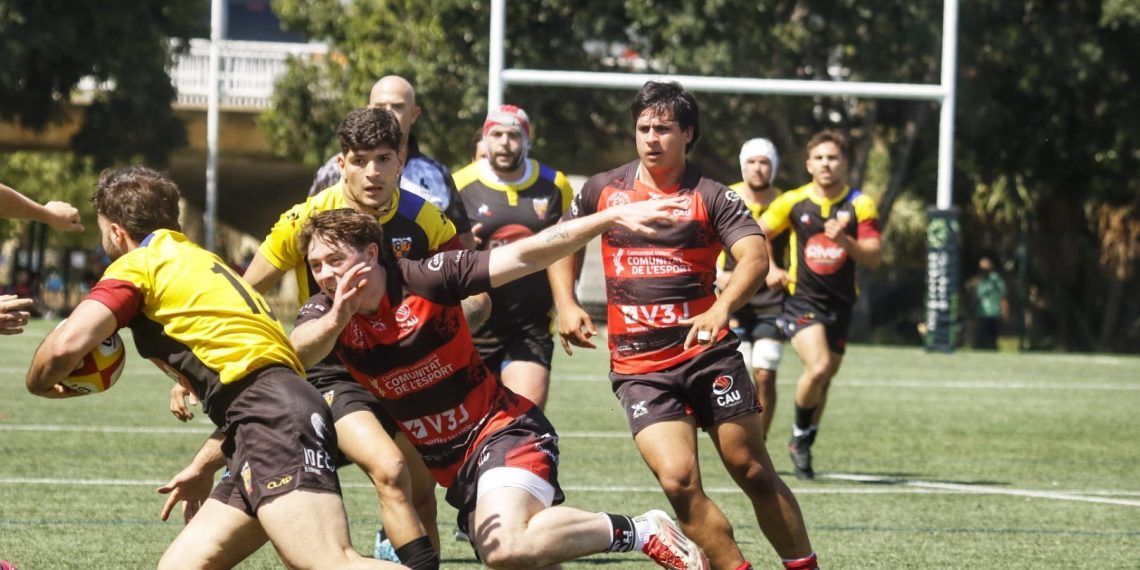 El CAU lucha hasta el final pero cede ante Andorra en un desenlace agónico